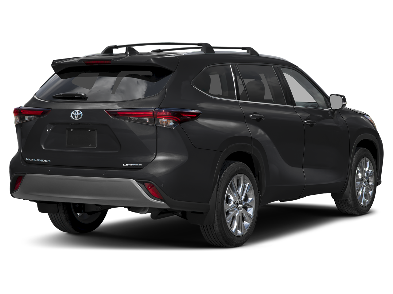 2025 Toyota Highlander Limited