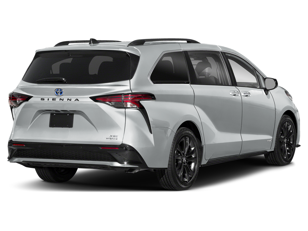 2026 Toyota Sienna XSE 7 Passenger