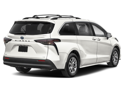 2026 Toyota Sienna LE 8 Passenger