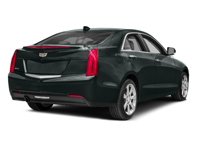 2017 Cadillac ATS 2.0L Turbo