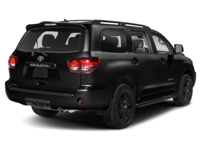 2018 Toyota Sequoia TRD Sport