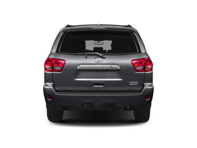 2015 Toyota Sequoia Platinum