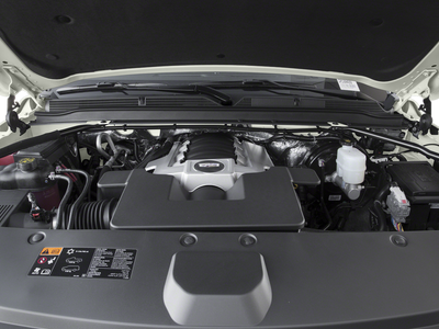 2017 Cadillac Escalade ESV Luxury