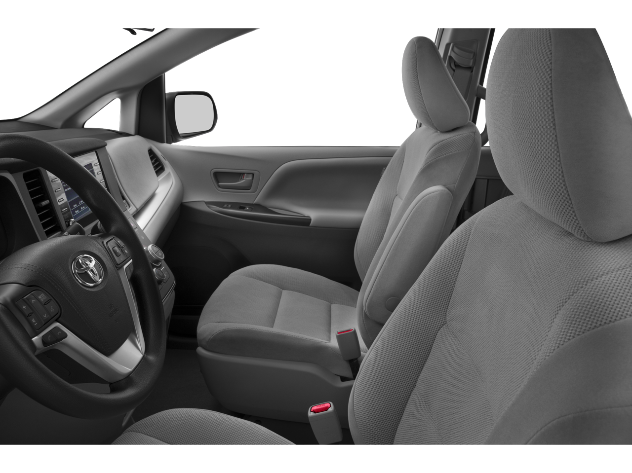 2020 Toyota Sienna Limited Premium 7 Passenger