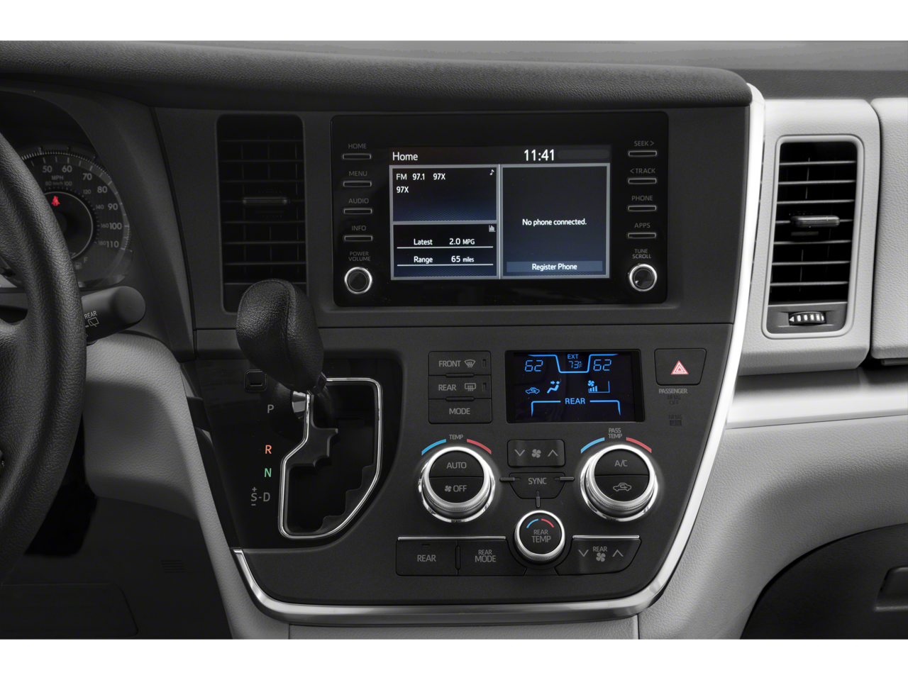 2020 Toyota Sienna Limited Premium 7 Passenger