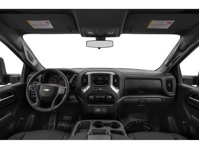 2022 Chevrolet Silverado 2500HD Work Truck