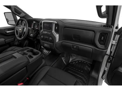 2022 Chevrolet Silverado 2500HD Work Truck
