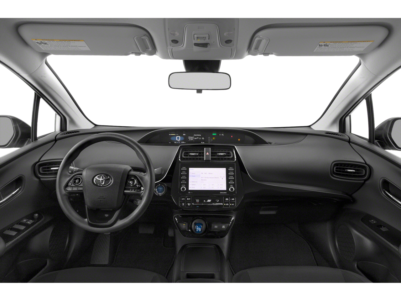 2022 Toyota Prius XLE