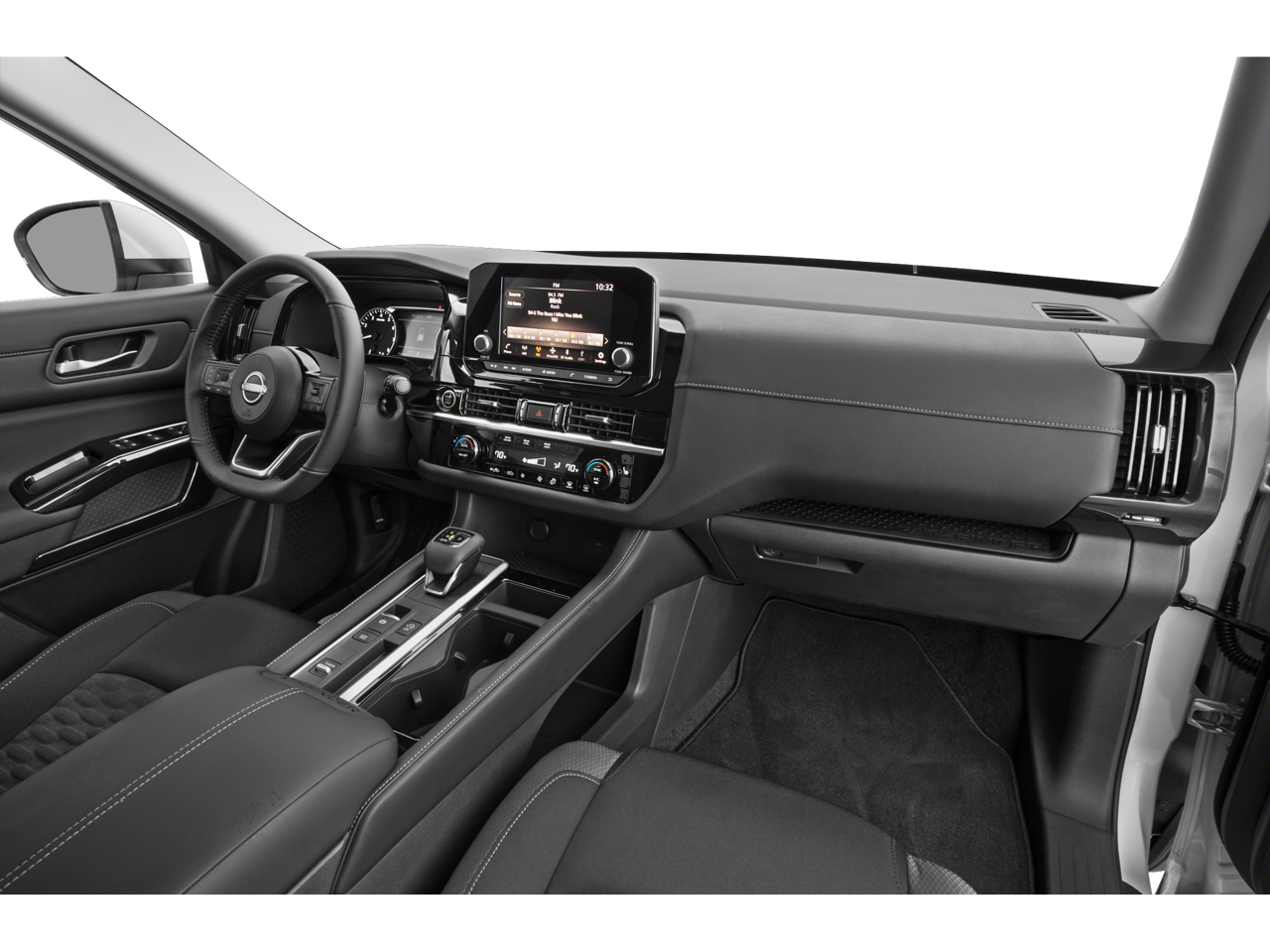 2023 Nissan Pathfinder SV