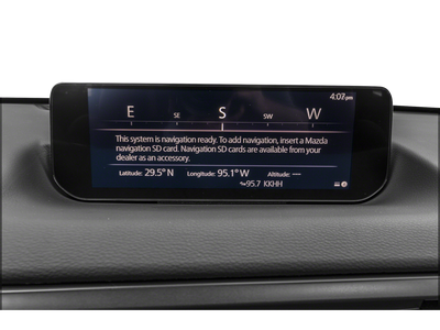 2024 Mazda Mazda CX-50 2.5 Turbo Meridian Edition