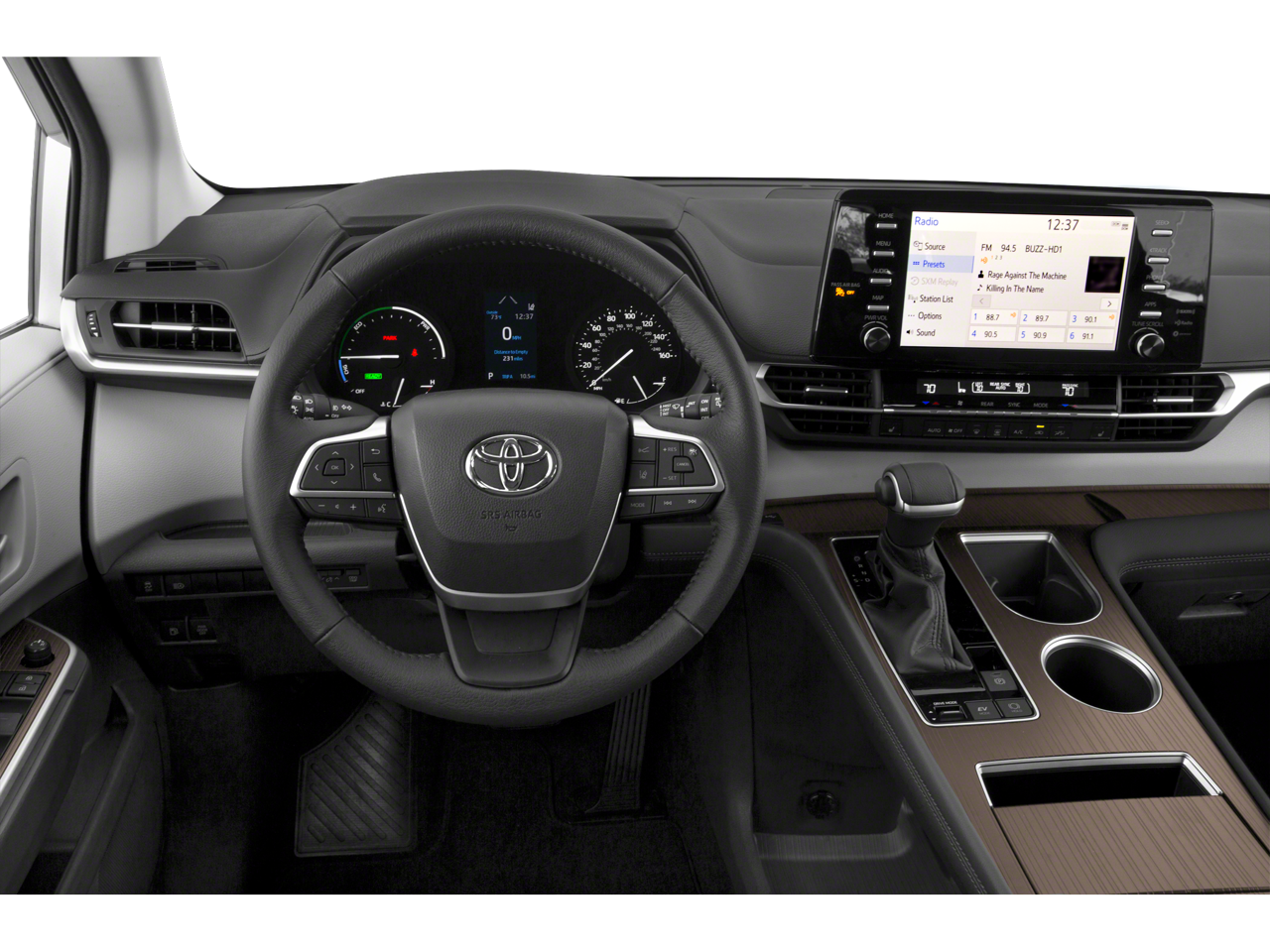 2024 Toyota Sienna XLE 7 Passenger
