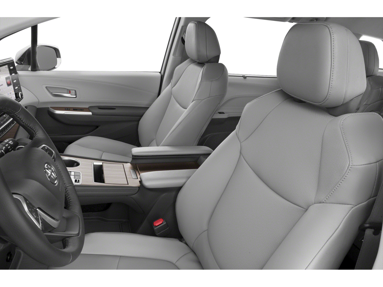 2024 Toyota Sienna XLE 7 Passenger