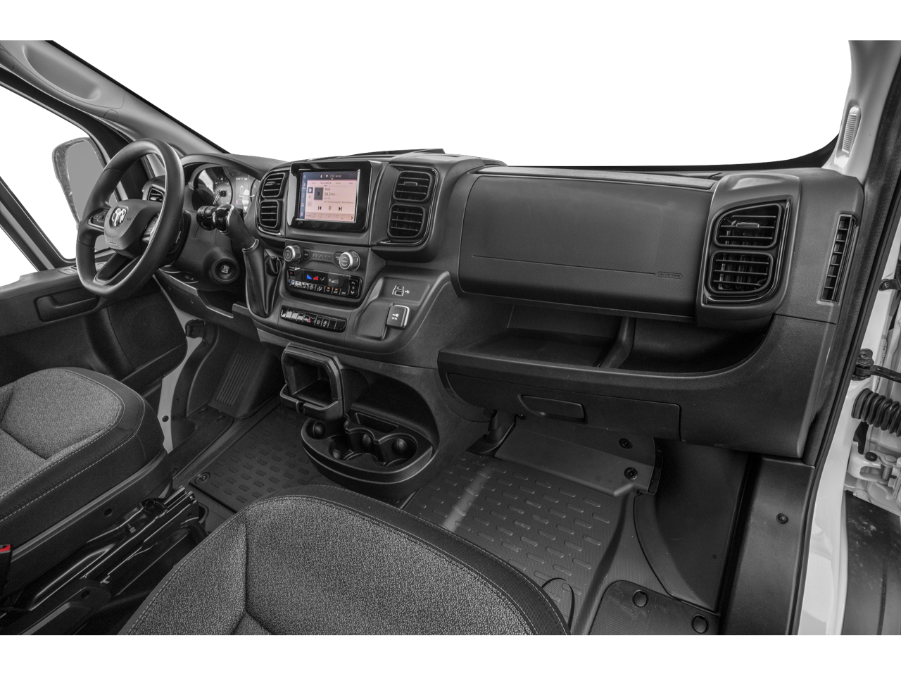 2025 RAM ProMaster 2500 High Roof 159 WB