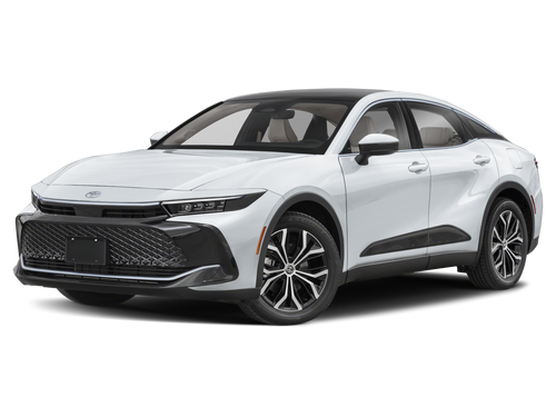 2025 Toyota Crown Limited