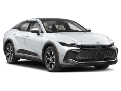 2025 Toyota Crown Limited