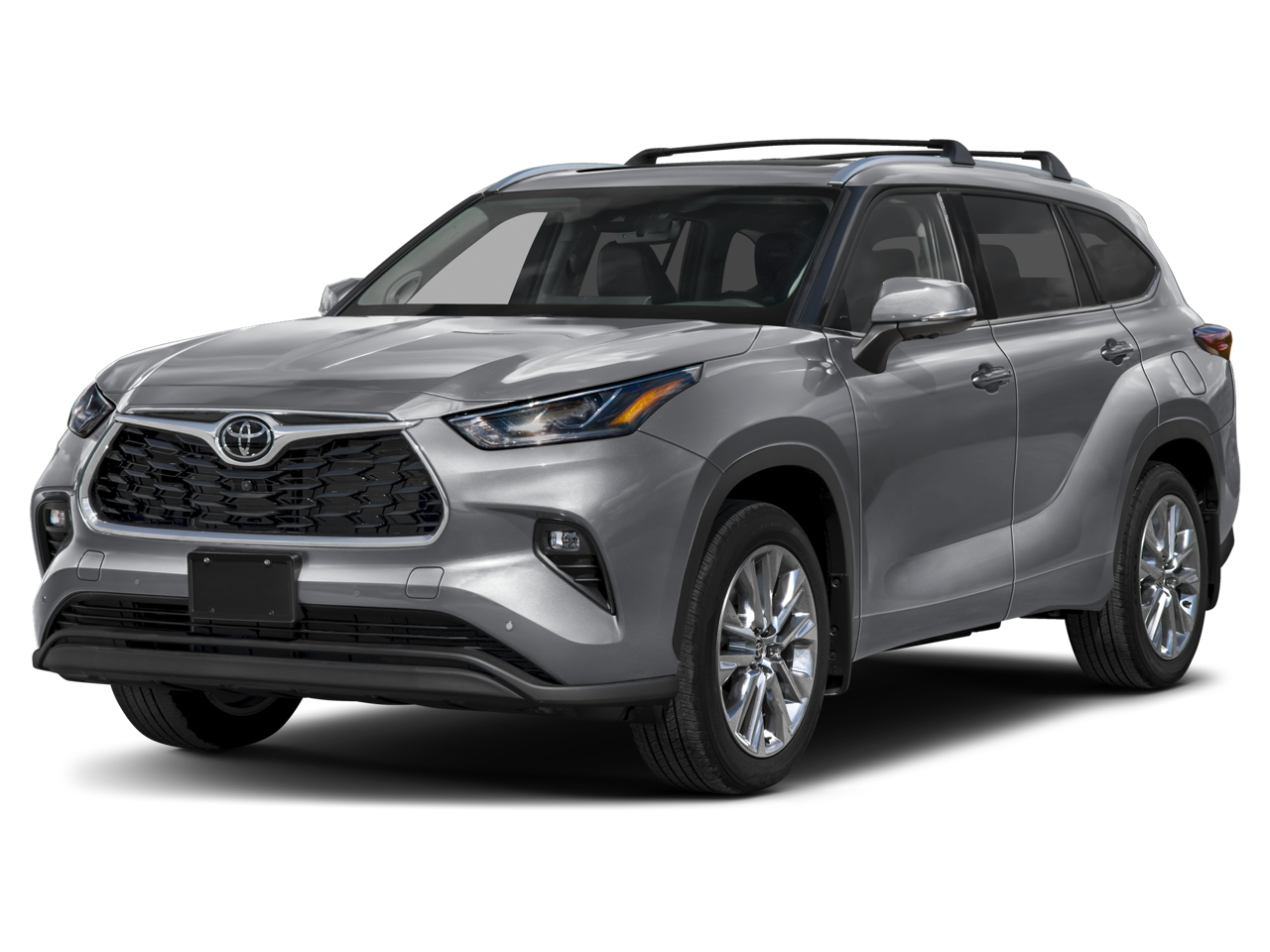 2025 Toyota Highlander Limited