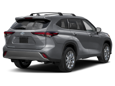 2025 Toyota Highlander Limited