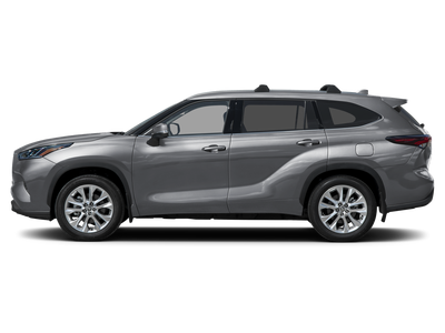 2025 Toyota Highlander Limited