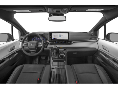 2025 Toyota Sienna XSE 7 Passenger