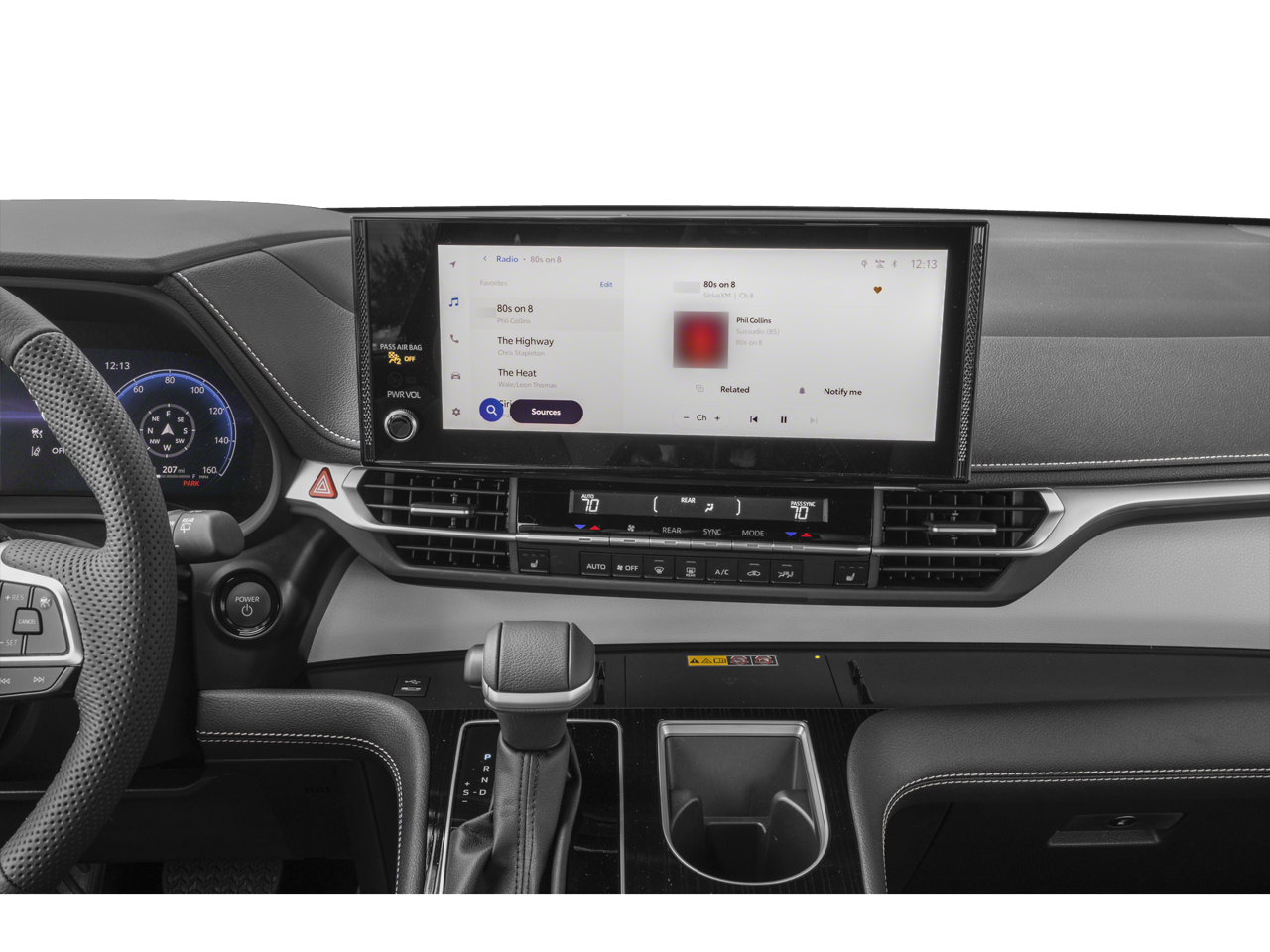 2025 Toyota Sienna XSE 7 Passenger
