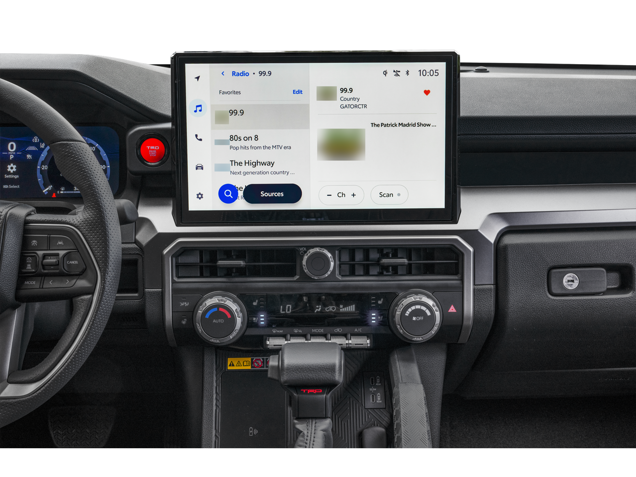 2026 Toyota 4Runner TRD Off-Road Premium