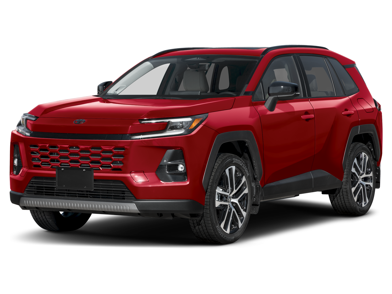 2026 Toyota RAV4