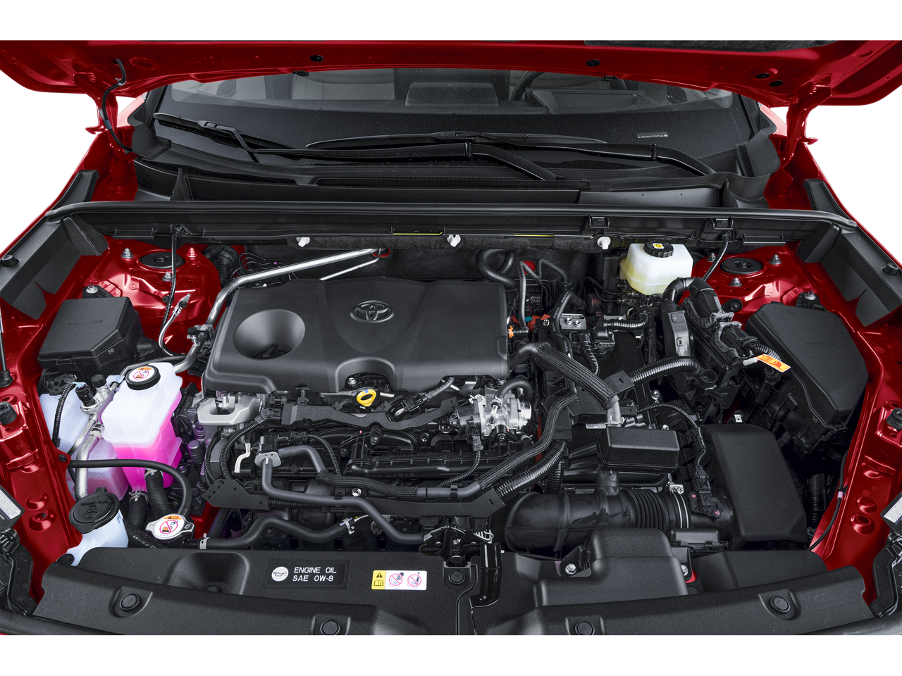 2026 Toyota RAV4 Limited - Photo 11
