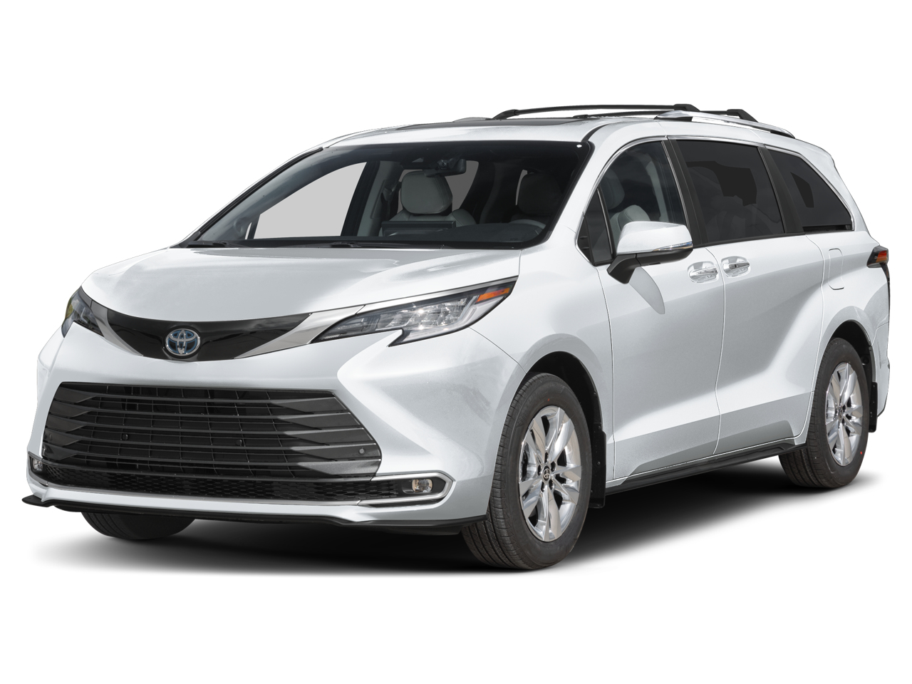 2026 Toyota Sienna Limited 7 Passenger