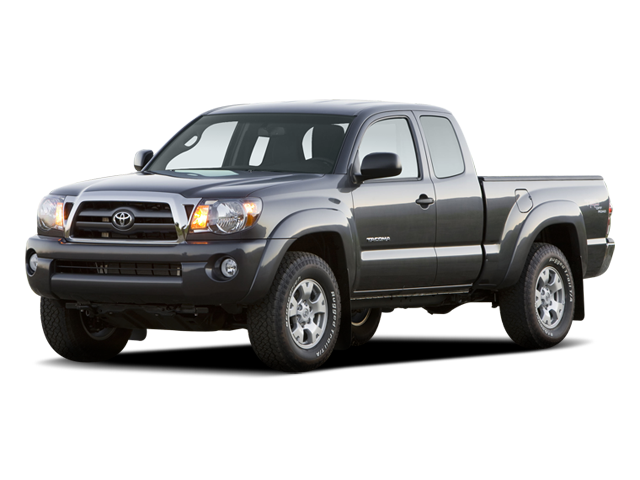 2009 Toyota Tacoma Base