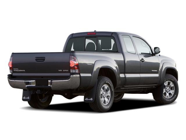 2009 Toyota Tacoma Base