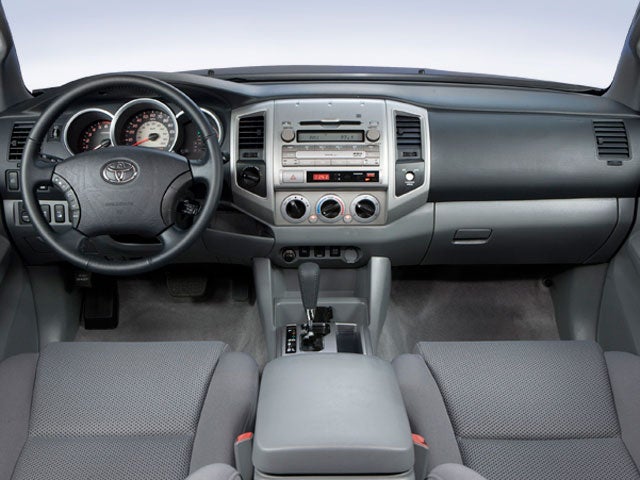 2009 Toyota Tacoma Base