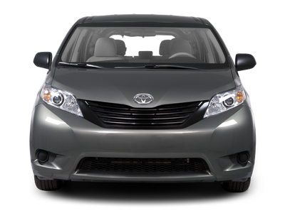 2011 Toyota Sienna Base