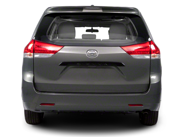 2011 Toyota Sienna Base