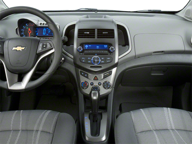 2012 Chevrolet Sonic 2LS