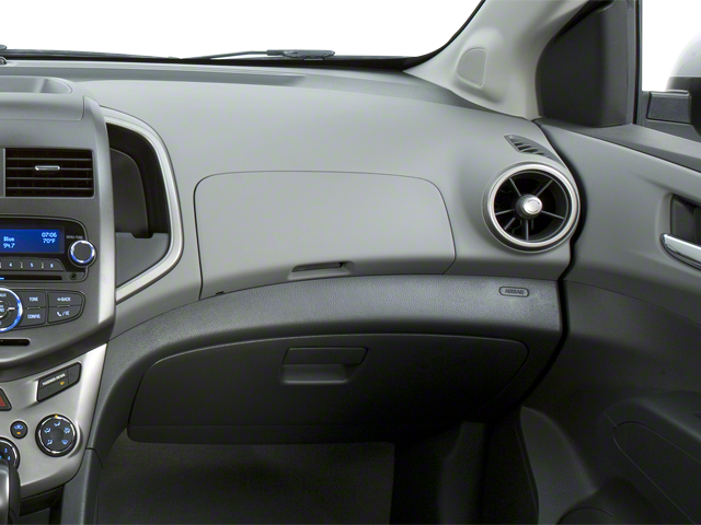 2012 Chevrolet Sonic 2LS