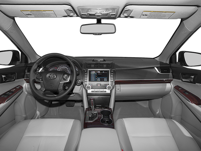 2013 Toyota Camry XLE