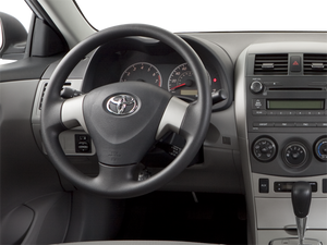 2013 Toyota COROLLA 4-DOOR LE SEDAN