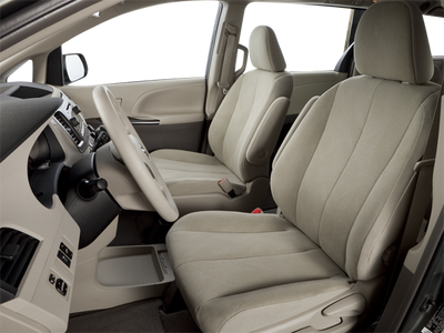 2013 Toyota Sienna Limited 7 Passenger