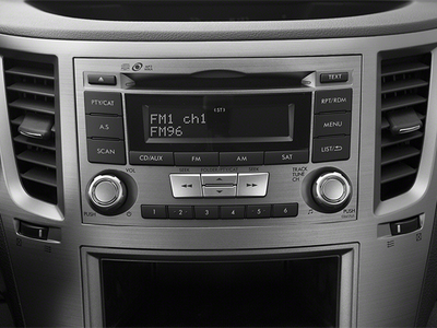 2014 Subaru Outback 2.5i