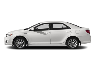 2014 Toyota Camry Hybrid XLE 2014.5