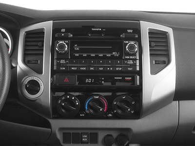 2014 Toyota Tacoma Base SR5