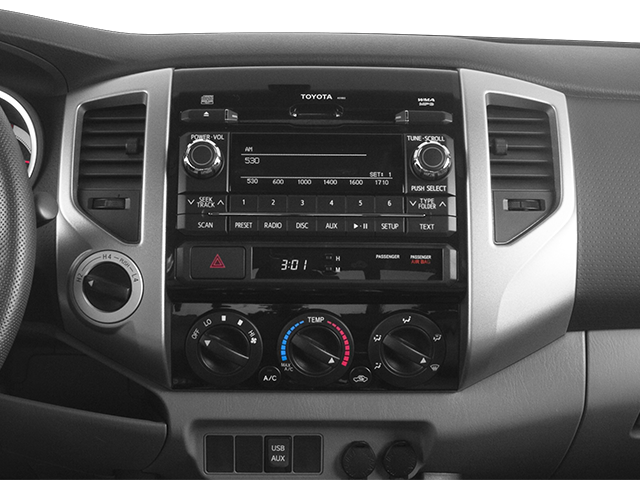 2014 Toyota Tacoma Base SR5