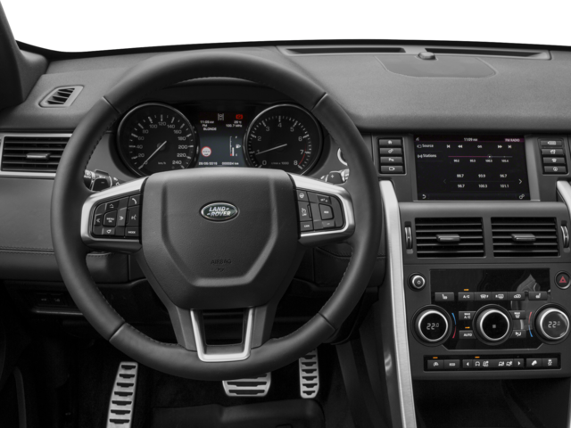 2016 Land Rover Discovery Sport SE