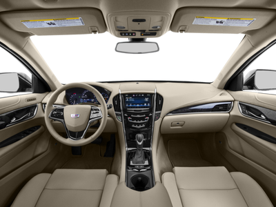 2017 Cadillac ATS 2.0L Turbo