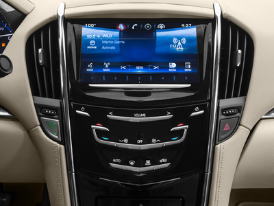 2017 Cadillac ATS 2.0L Turbo