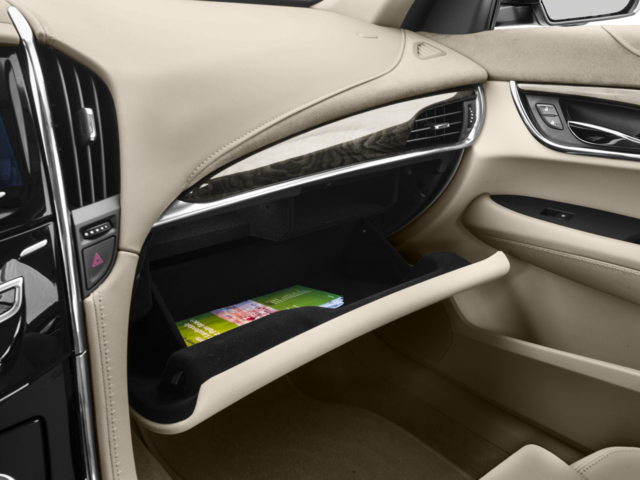 2017 Cadillac ATS 2.0L Turbo