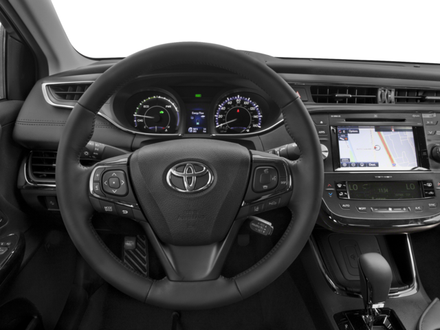 2017 Toyota Avalon Hybrid Limited