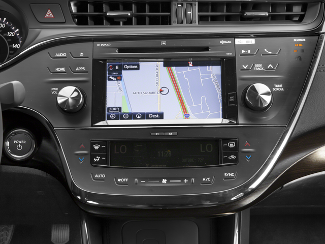 2017 Toyota Avalon Hybrid Limited