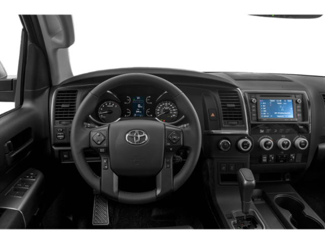 2018 Toyota Sequoia TRD Sport