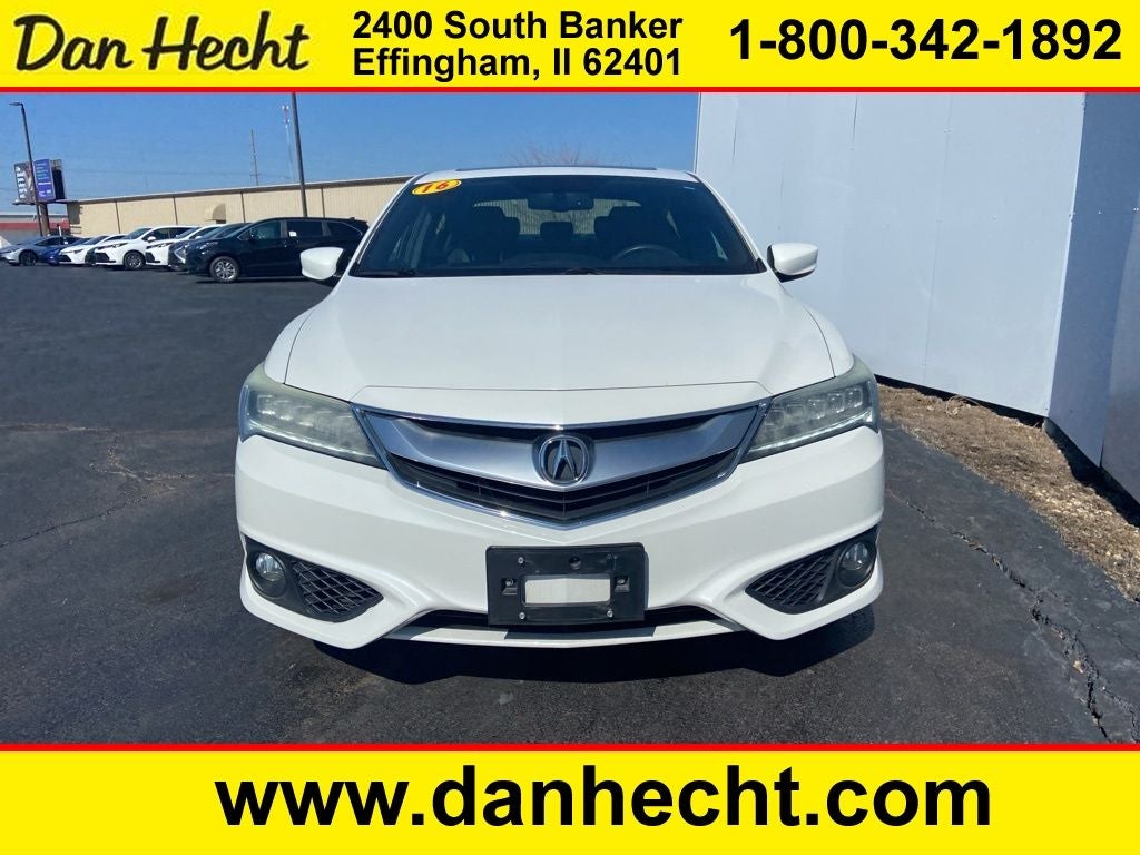 2016 Acura ILX 2.4L